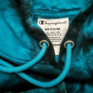 Champion Tie-Dye Hoodie